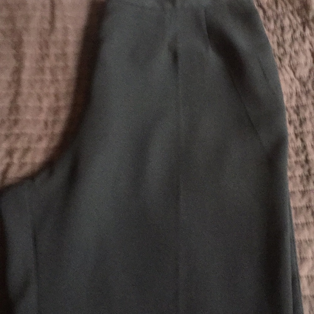 Basic Black Pants
